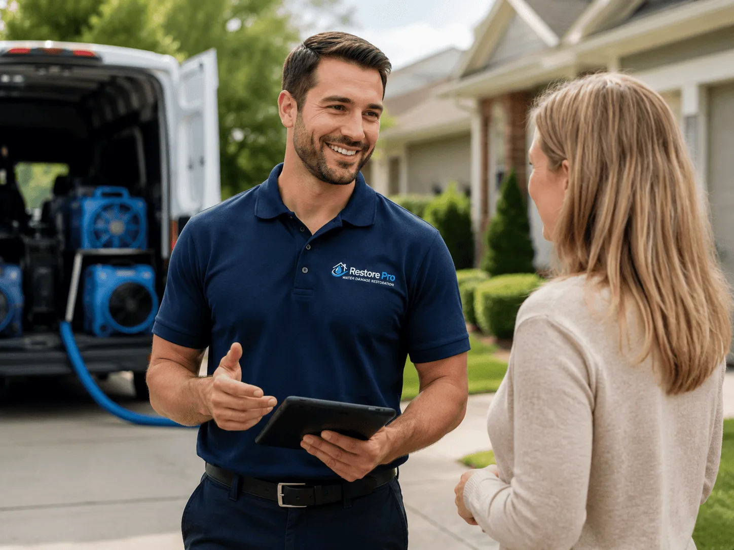 Water Damage Restoration Fowler, MI FAQs